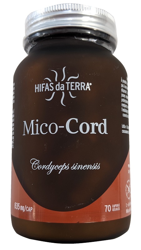 MICO CORD 70 CAPSULE - Farma Nice