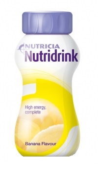 NUTRIDRINK BANANA 4 X 200 ML - Farma Nice