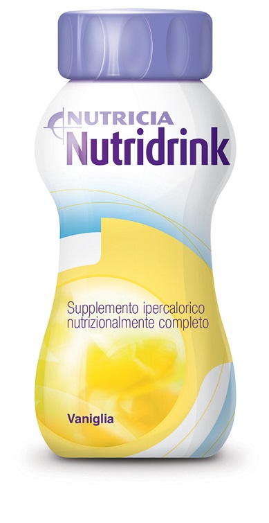 NUTRIDRINK VANIGLIA 4 X 200 ML - Farma Nice