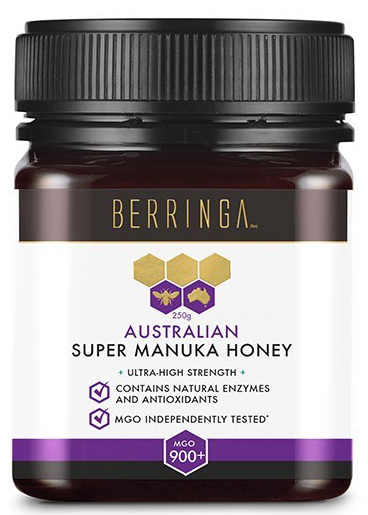 MIELE DI MANUKA 900 MGO 250 G - Farma Nice