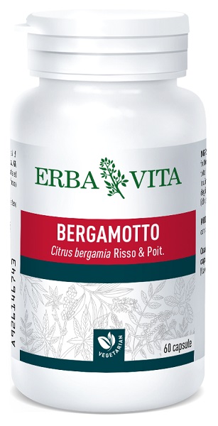BERGAMOTTO 60 CAPSULE - Farma Nice