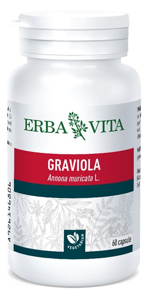 GRAVIOLA 60 CAPSULE - Farma Nice