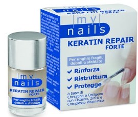 MY NAILS KERATIN REPAIR FORTE 10 ML - Farma Nice