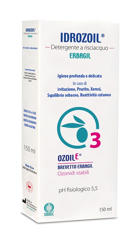IDROZOIL DETERGENTE A RISCIACQUO 150 ML - Farma Nice