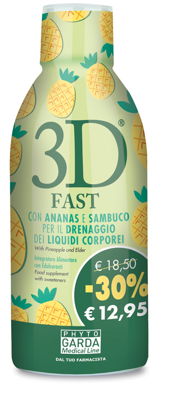 3D FAST 500 ML - Farma Nice
