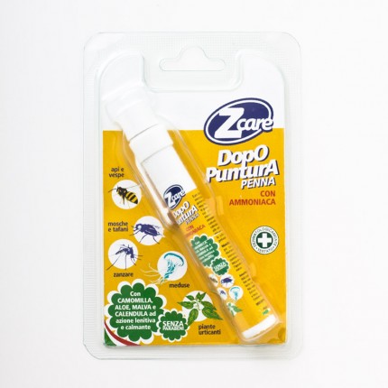 Z CARE DOPOPUNTURA CON AMMONIACA 14 ML - Farma Nice