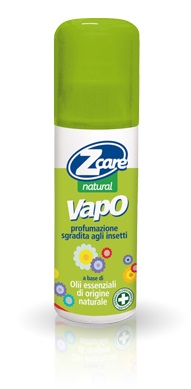 Z CARE NATURAL VAPO 100 ML - Farma Nice