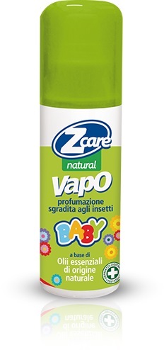 Z CARE NATURAL VAPO BABY 100 ML - Farma Nice