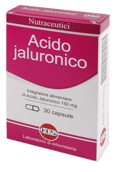 ACIDO JALURONICO 30 CAPSULE - Farma Nice