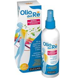OLIO DEL RE SPRAY PURIFICANTE AMBIENTI 150 ML - Farma Nice