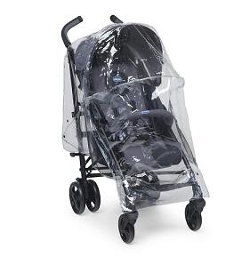 CHICCO PARAPIOGGIA DELUXE PER PASSEGGINO 1 PEZZO - Farma Nice