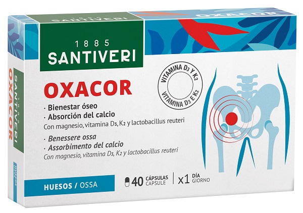 OXACOR K2 40 CAPSULE - Farma Nice