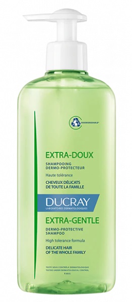 DUCRAY EXTRA DELICATO SHAMPOO 400 ML - Farma Nice