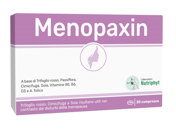 MENOPAXIN 30 COMPRESSE - Farma Nice