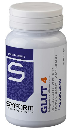 GLUT4 60 CAPSULE VEGETALI - Farma Nice