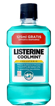 LISTERINE COOLMINT 500 ML - Farma Nice