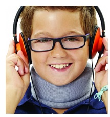 COLLARE CERVICALE MORBIDO GIBAUD ORTHO JUNIOR - Farma Nice