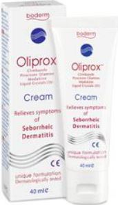 OLIPROX CREAM CREMA ANTIDERMATITE SEBORROICA VISO CORPO 40 ML - Farma Nice