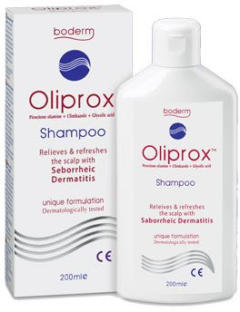 OLIPROX SHAMPOO&BALSAMO ANTIDERMATITE SEBORROICA 200 ML CE - Farma Nice