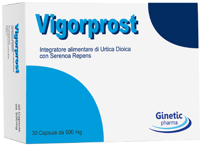 VIGORPROST 30 CAPSULE - Farma Nice