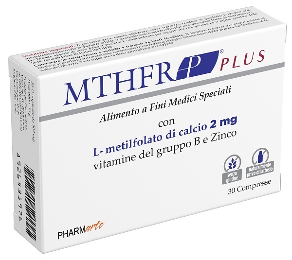 MTHFR-P PLUS 30 COMPRESSE - Farma Nice