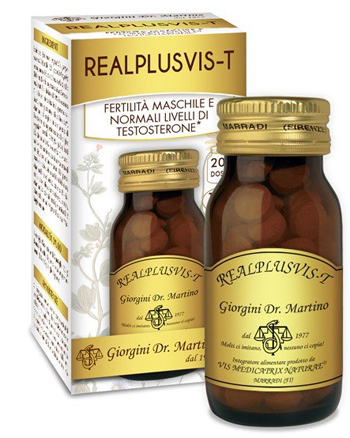 REALPLUSVIS T 100 PASTIGLIE - Farma Nice