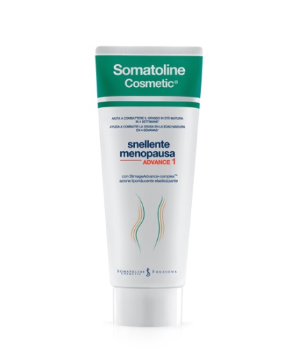 SOMATOLINE COSMETIC SNELLENTE MENOPAUSA ADVANCE 1 250 ML - Farma Nice