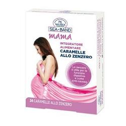 P6 NAUSEA CONTROL MAMA 24 CARAMELLE ANTI NAUSEA - Farma Nice