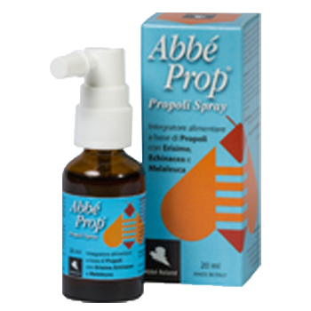 PROPOLI SPRAY CON ERISIMO 20 ML - Farma Nice