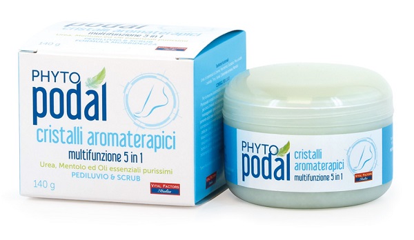 PHYTOPODAL CRISTALLI MULTIFUNZIONE 140 G - Farma Nice