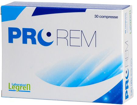 PROREM 30 COMPRESSE - Farma Nice