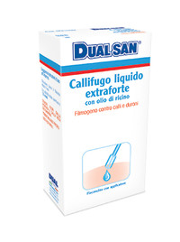 CALLIFUGO LIQUIDO EXTRAFORTE DUALSAN 12 ML - Farma Nice