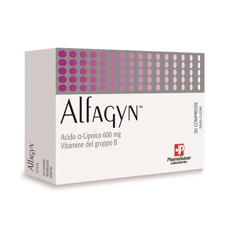 ALFAGYN 30 COMPRESSE - Farma Nice