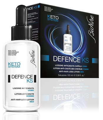 DEFENCE KS LOZIONE ANTICADUTA UOMO - Farma Nice
