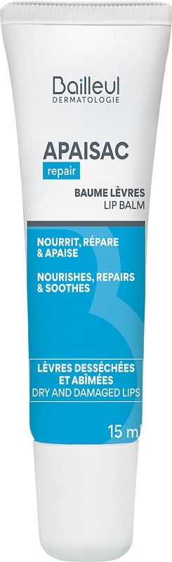 APAISAC BALSAMO LABBRA NUTRIENTE 15 ML - Farma Nice