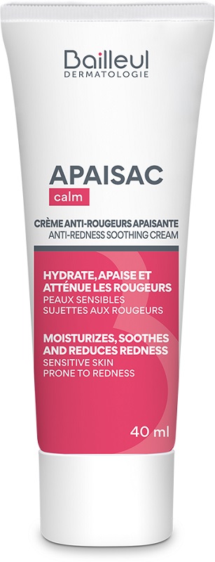 APAISAC CREMA ANTI-ROSSORE LENITIVA 40 ML - Farma Nice