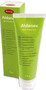 ALDANEX CREMA BARRIERA CUTE INTEGRA E CUTE LESA 85 G - Farma Nice