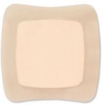 AQUACEL FOAM ADH SACRO 24 X 21,5 CM 5 PEZZI - Farma Nice