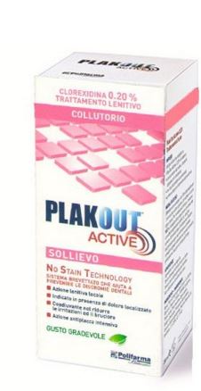 EMOFORM PLAKOUT ACTIVE SOLLIEVO 200 ML - Farma Nice