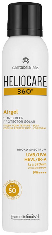 HELIOCARE 360 AIRGEL 50 200 ML - Farma Nice