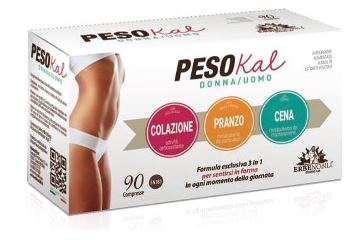PESOKAL UOMO/DONNA 90 COMPRESSE - Farma Nice