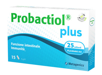 PROBACTIOL PLUS 15 CAPSULE - Farma Nice
