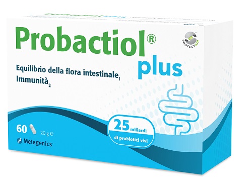 PROBACTIOL PLUS 60 CAPSULE - Farma Nice