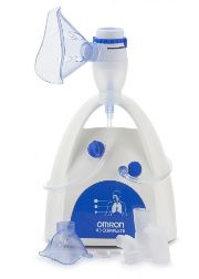 NEBULIZZATORE OMRON A3 COMPLETE CON DOCCIA NASALE - Farma Nice