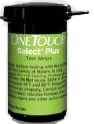 STRISCE MISURAZIONE GLICEMIA ONETOUCH SELECT PLUS 50 STRISCE - Farma Nice