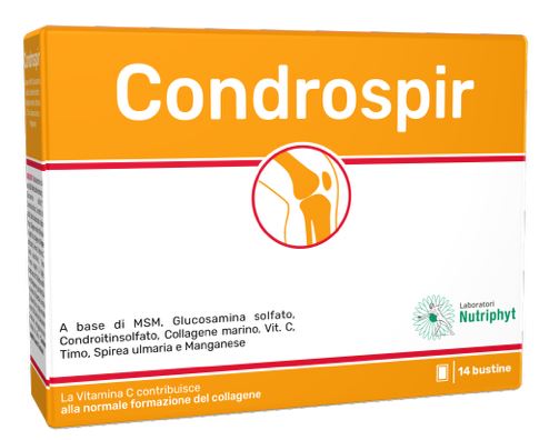 CONDROSPIR 20 BUSTINE 4 G - Farma Nice