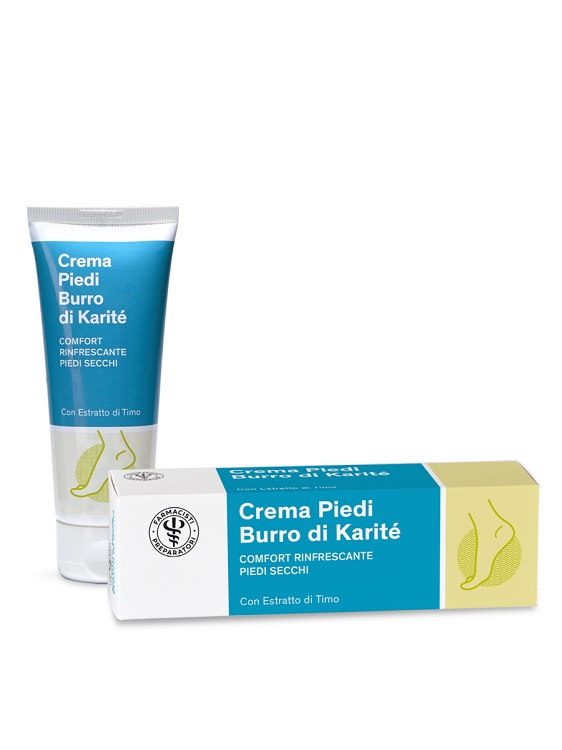LFP CREMA PIEDI 75 ML - Farma Nice