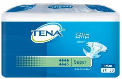 PANNOLONE A MUTANDINA PER INCONTINENZA SUPER SMALL 30 PEZZI - Farma Nice