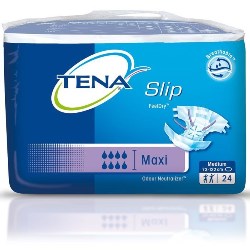 PANNOLONE A MUTANDINA PER INCONTINENZA MAXI MEDIUM 24 PEZZI - Farma Nice
