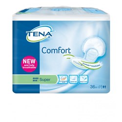 PANNOLONE SAGOMATO TENA COMFORT SUPER 36 PEZZI - Farma Nice